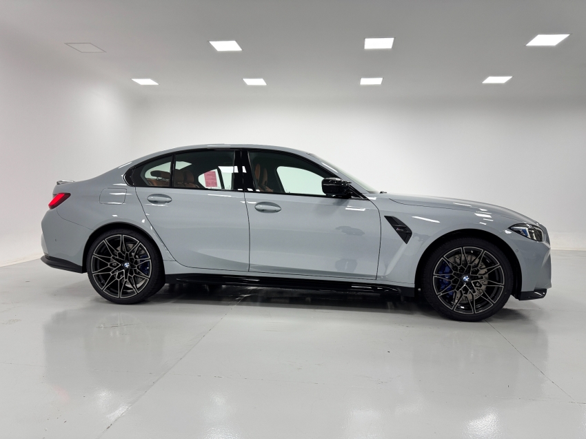 bmw m3 3.0 i6 twinturbo gasolina competition m steptronic 4p automatico 20266