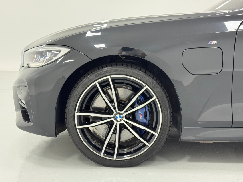 bmw 330e 2.0 16v turbo hibrido m sport automatico 4p 20229