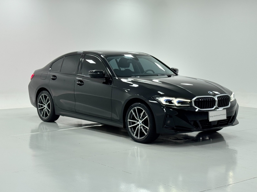bmw 320i 2.0 16v turbo flex sport gp automatico 4p 20247