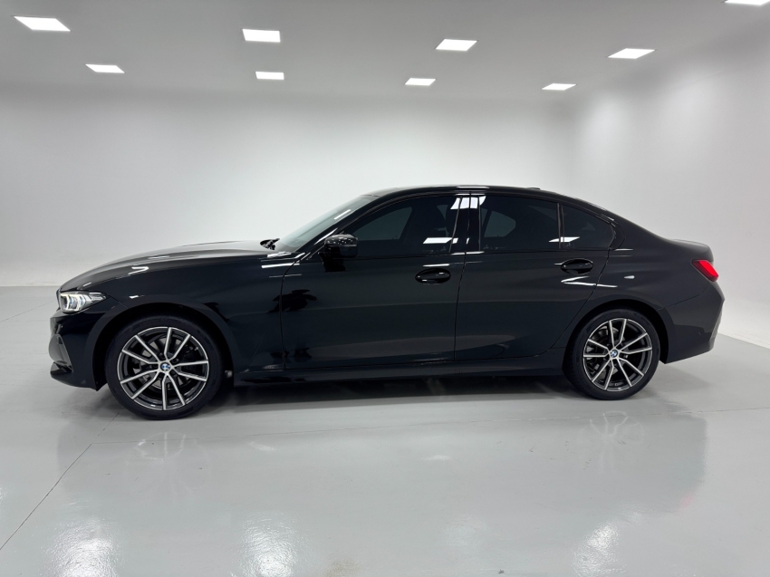 bmw 320i 2.0 16v turbo flex sport gp automatico 4p 20242