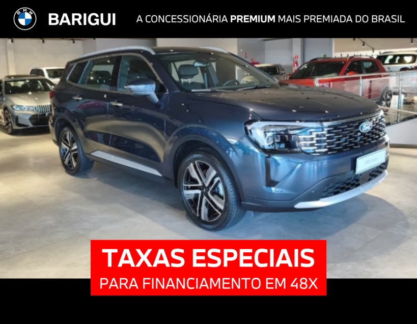 ford territory 1.5 ecoboost gtdi gasolina titanium automatico 2.0 4p 2026