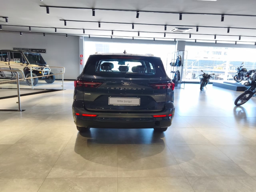 ford territory 1.5 ecoboost gtdi gasolina titanium automatico 2.0 4p 20264