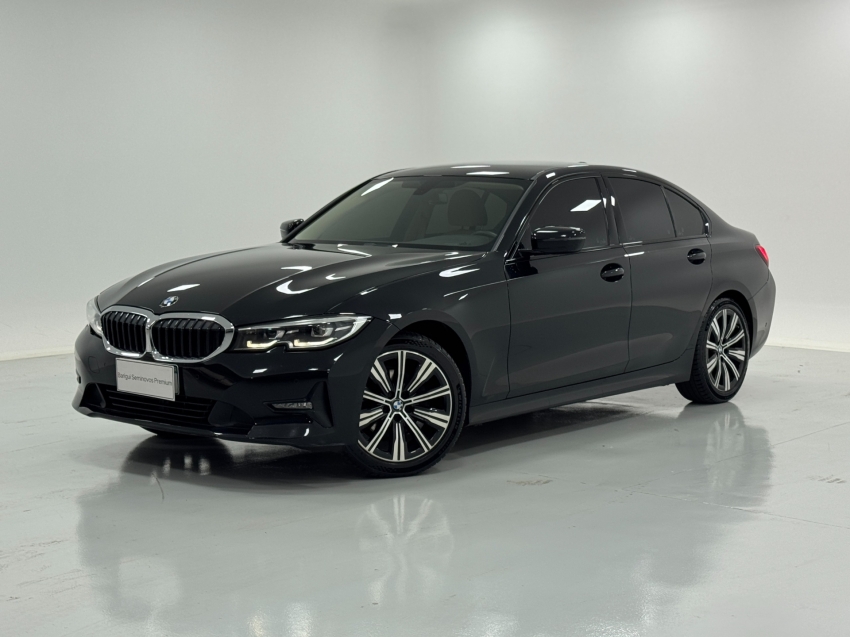 bmw 320i 2.0 16v turbo flex gp automatico eletrico 4p 20211