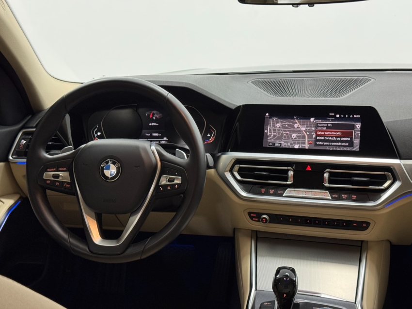 bmw 320i 2.0 16v turbo flex gp automatico eletrico 4p 202111