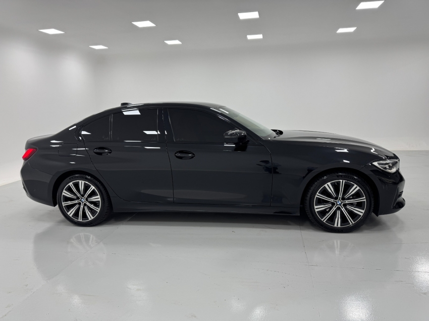 bmw 320i 2.0 16v turbo flex gp automatico eletrico 4p 20216