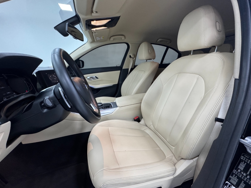 bmw 320i 2.0 16v turbo flex gp automatico eletrico 4p 202116
