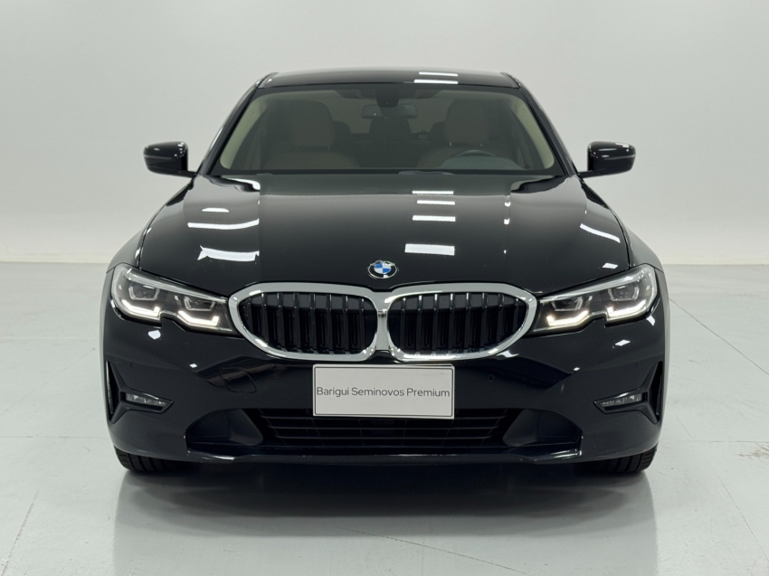 bmw 320i 2.0 16v turbo flex gp automatico eletrico 4p 20218
