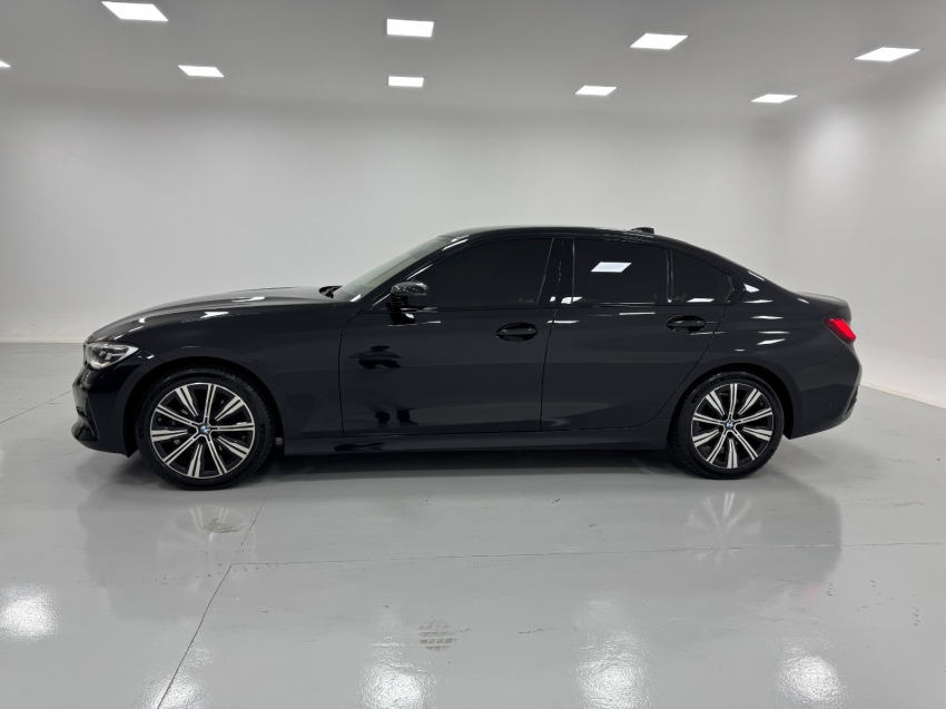 bmw 320i 2.0 16v turbo flex gp automatico eletrico 4p 20212