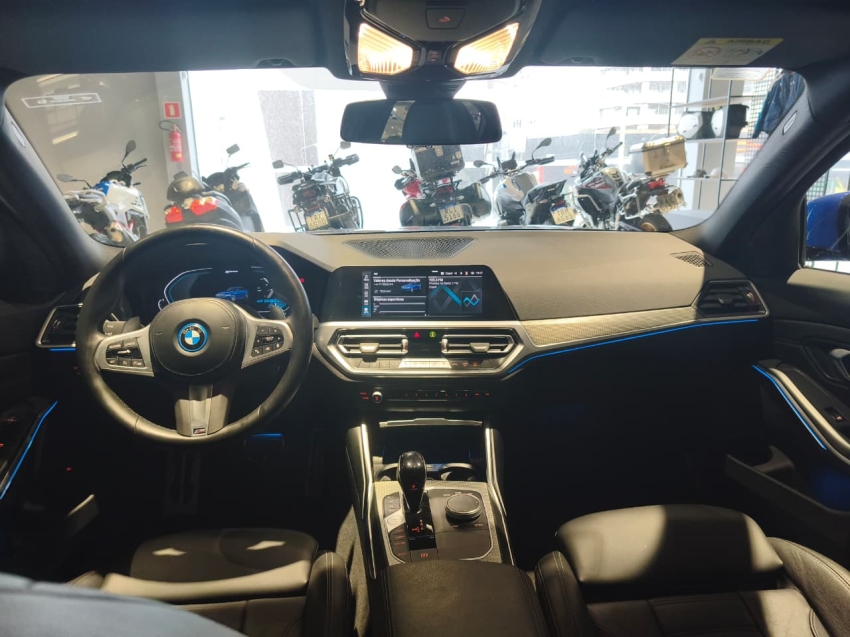 bmw 330e 2.0 16v turbo hibrido m sport automatico 4p 202215