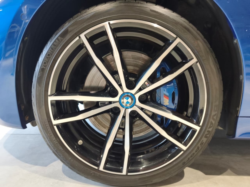 bmw 330e 2.0 16v turbo hibrido m sport automatico 4p 202211