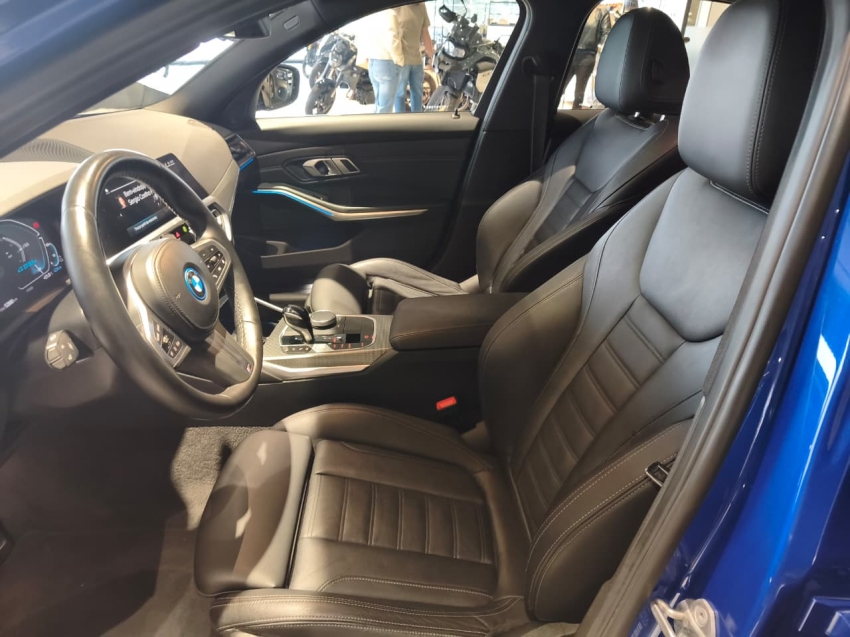 bmw 330e 2.0 16v turbo hibrido m sport automatico 4p 202213