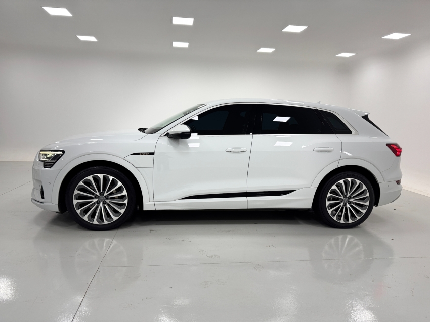 audi e-tron eletrico performance quattro 3.0 4p automatico 20202