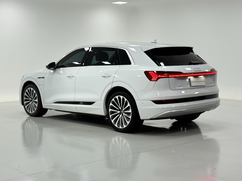 audi e-tron eletrico performance quattro 3.0 4p automatico 20203