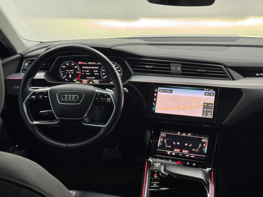 audi e-tron eletrico performance quattro 3.0 4p automatico 202011