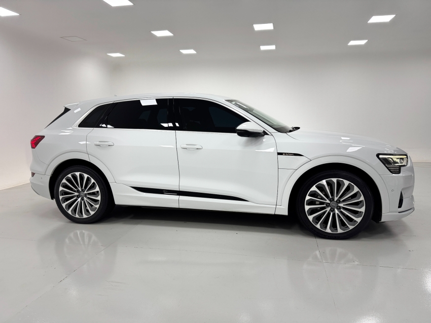 audi e-tron eletrico performance quattro 3.0 4p automatico 20206