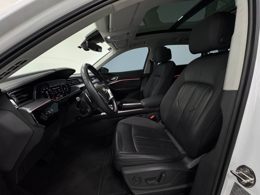 audi e-tron eletrico performance quattro 3.0 4p automatico 202019