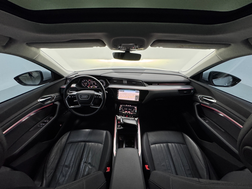 audi e-tron eletrico performance quattro 3.0 4p automatico 20209