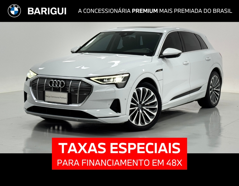 audi e-tron eletrico performance quattro 3.0 4p automatico 2020