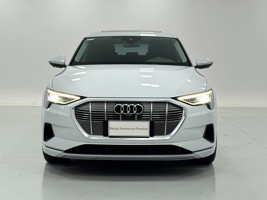 audi e-tron eletrico performance quattro 3.0 4p automatico 20208