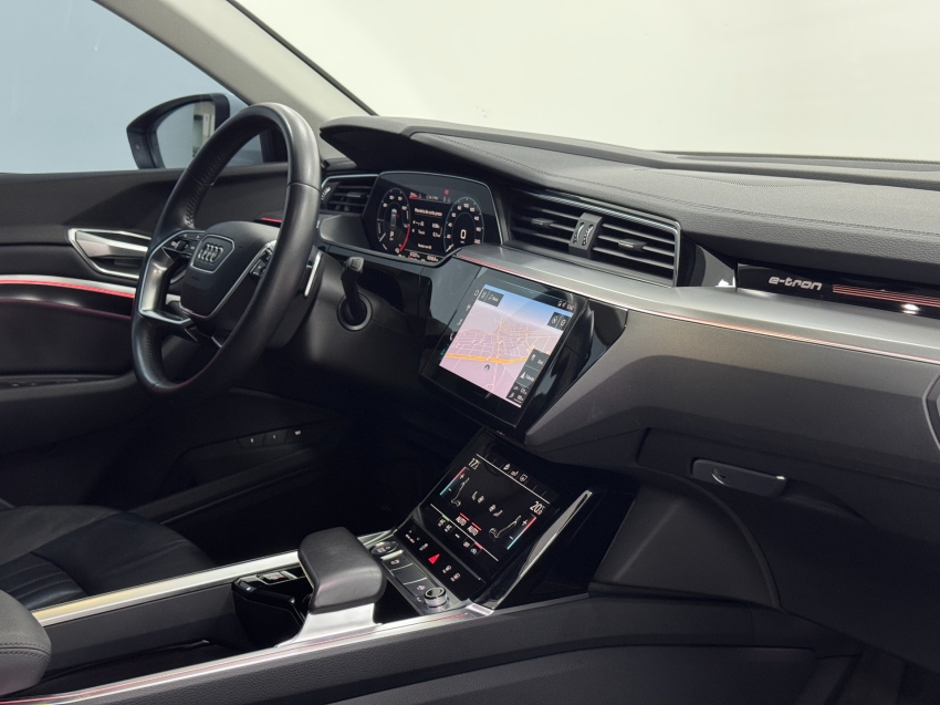 audi e-tron eletrico performance quattro 3.0 4p automatico 202015