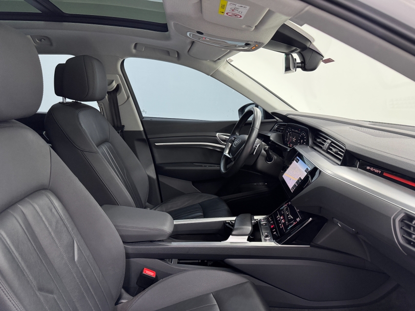 audi e-tron eletrico performance quattro 3.0 4p automatico 202010