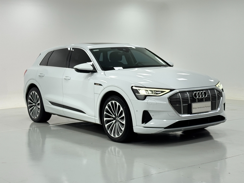 audi e-tron eletrico performance quattro 3.0 4p automatico 20207