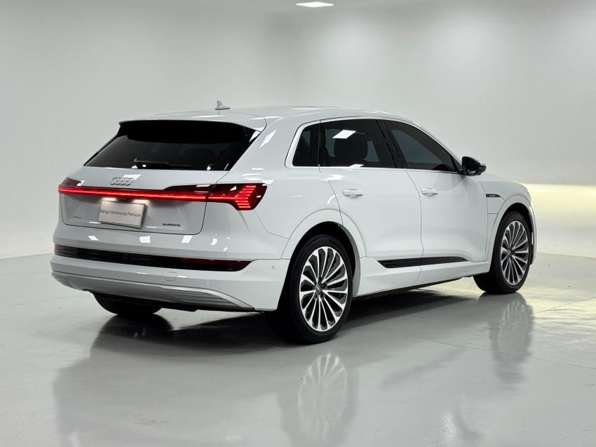 audi e-tron eletrico performance quattro 3.0 4p automatico 20205
