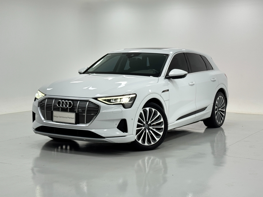 audi e-tron eletrico performance quattro 3.0 4p automatico 20201