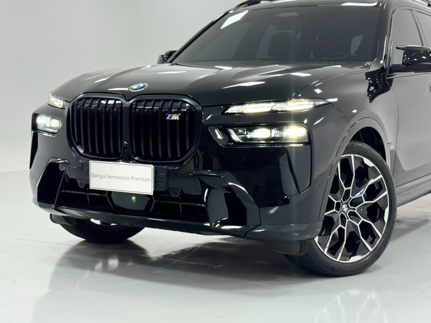 bmw x7 4.4 v8 gasolina m60i steptronic 3.0 4p automatico 20259