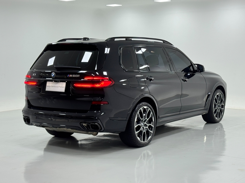 bmw x7 4.4 v8 gasolina m60i steptronic 3.0 4p automatico 20255