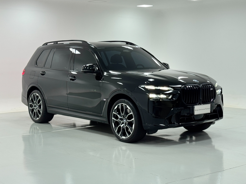 bmw x7 4.4 v8 gasolina m60i steptronic 3.0 4p automatico 20257