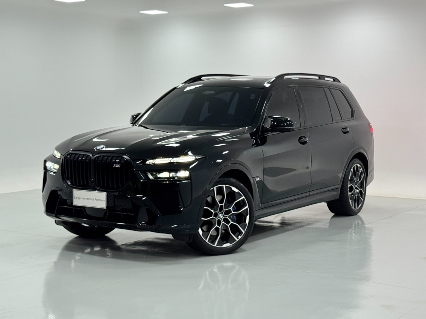bmw x7 4.4 v8 gasolina m60i steptronic 3.0 4p automatico 20251