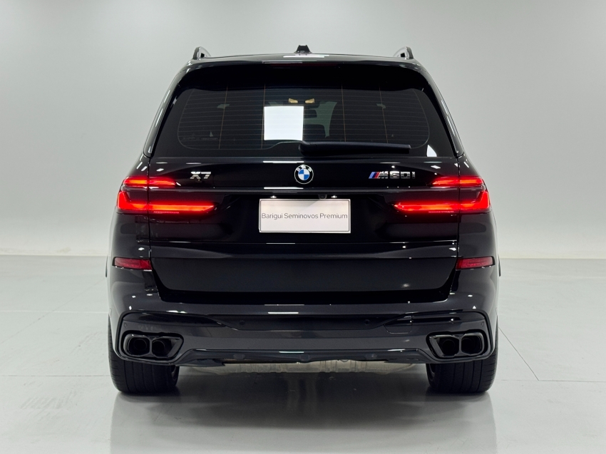 bmw x7 4.4 v8 gasolina m60i steptronic 3.0 4p automatico 20254