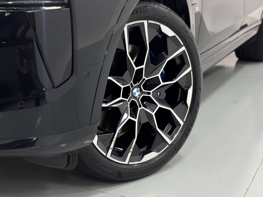 bmw x7 4.4 v8 gasolina m60i steptronic 3.0 4p automatico 202510