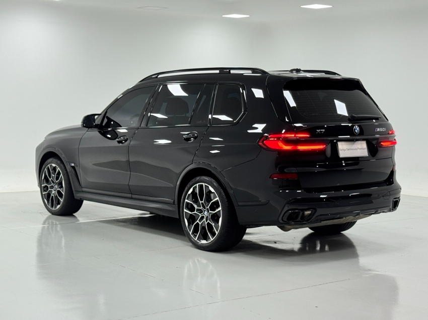 bmw x7 4.4 v8 gasolina m60i steptronic 3.0 4p automatico 20253
