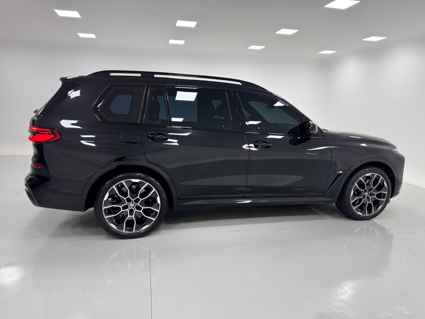 bmw x7 4.4 v8 gasolina m60i steptronic 3.0 4p automatico 20256