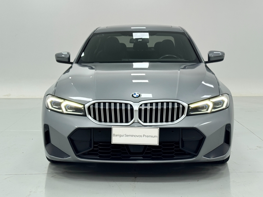 bmw 320i 2.0 16v turbo flex m sport automatico 4p 20238
