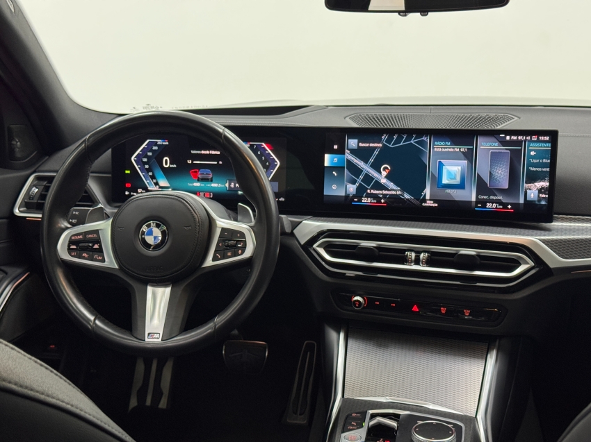 bmw 320i 2.0 16v turbo flex m sport automatico 4p 202314