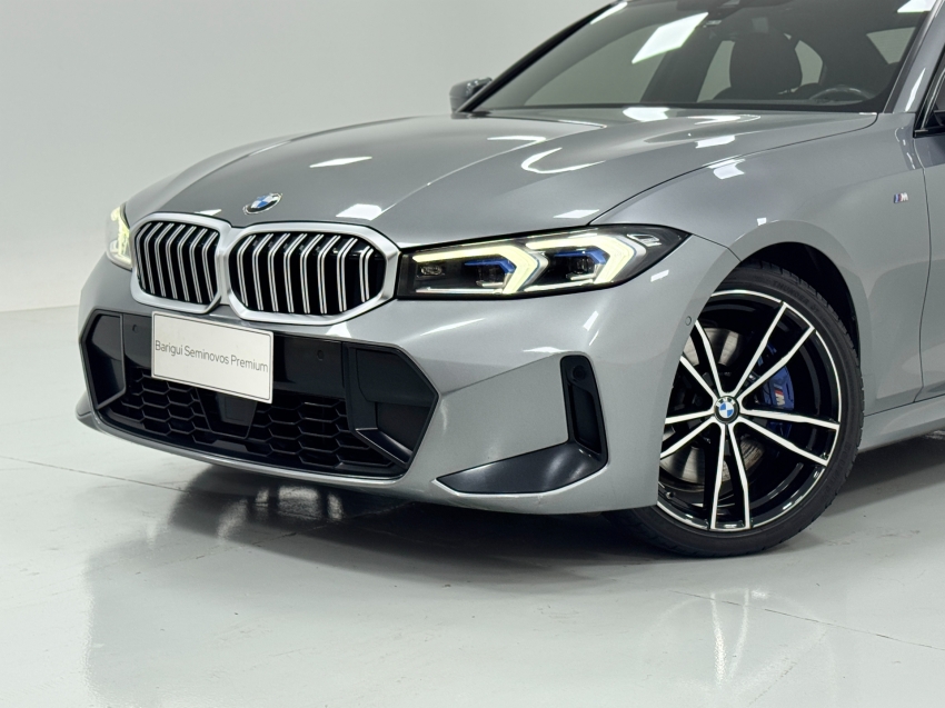 bmw 320i 2.0 16v turbo flex m sport automatico 4p 202310