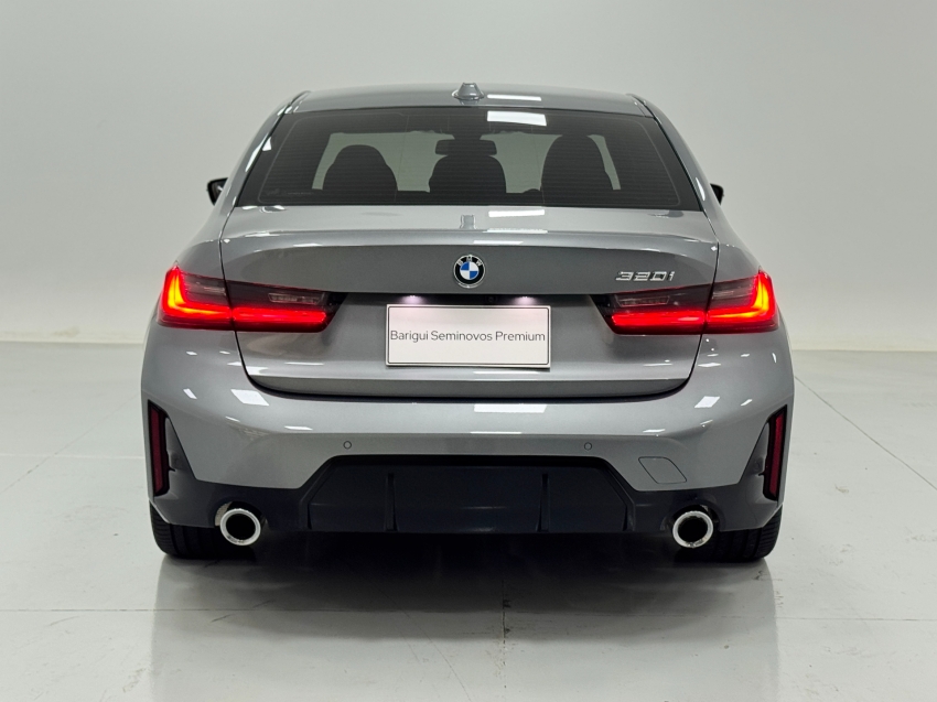 bmw 320i 2.0 16v turbo flex m sport automatico 4p 20234