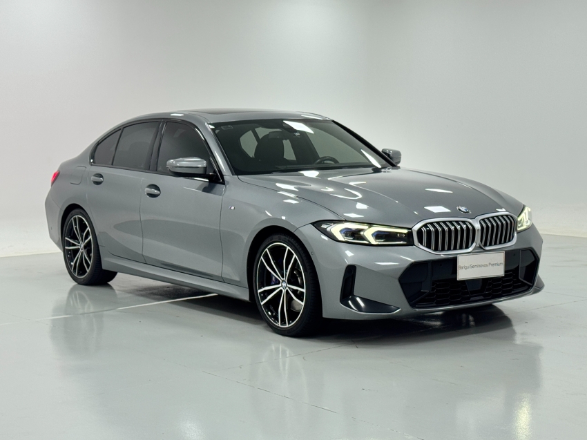 bmw 320i 2.0 16v turbo flex m sport automatico 4p 20237