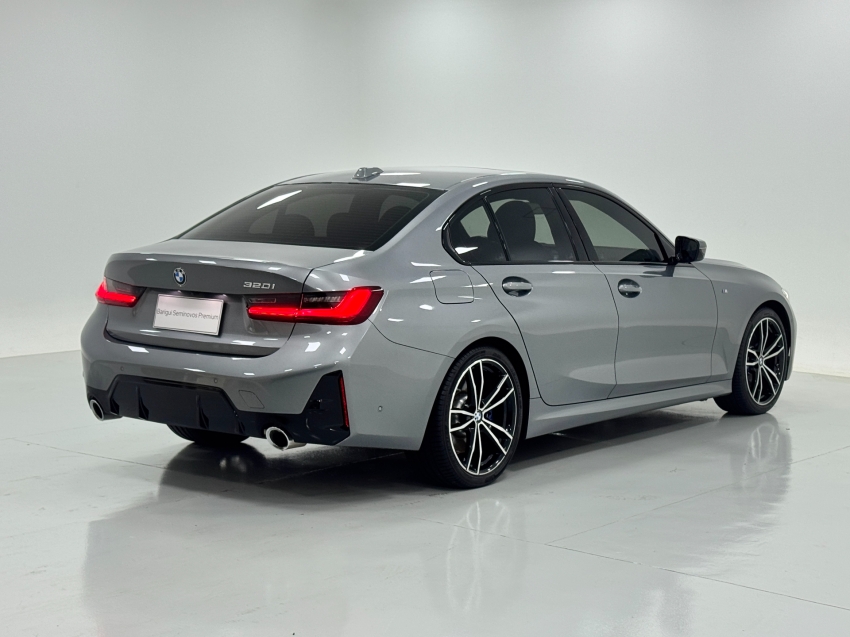 bmw 320i 2.0 16v turbo flex m sport automatico 4p 20235