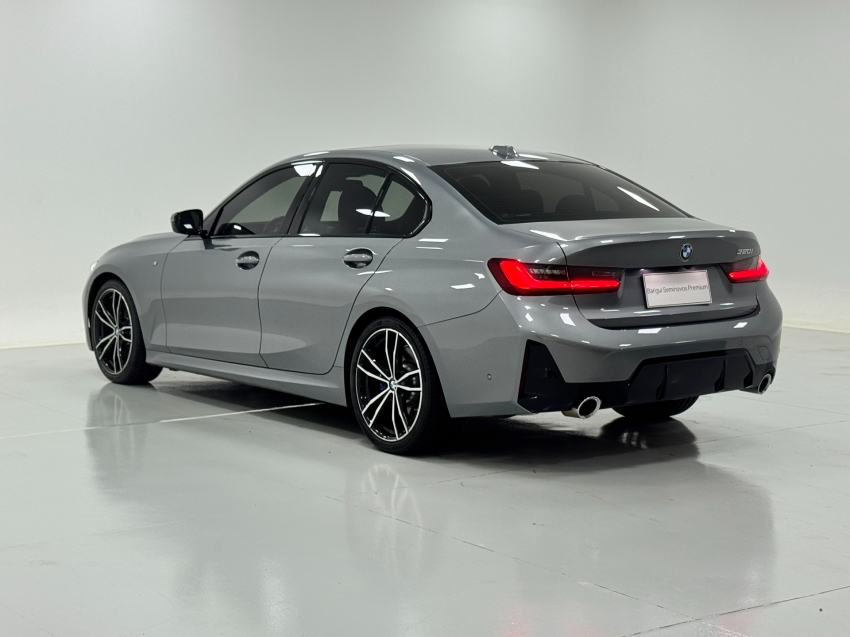 bmw 320i 2.0 16v turbo flex m sport automatico 4p 20233