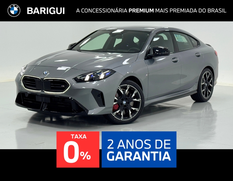 bmw m 235i 2.0 16v turbo gasolina xdrive gran coupe steptronic 4p automatico 2026