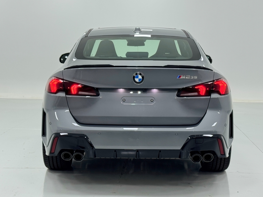 bmw m 235i 2.0 16v turbo gasolina xdrive gran coupe steptronic 4p automatico 20264