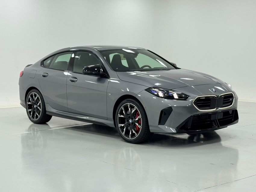 bmw m 235i 2.0 16v turbo gasolina xdrive gran coupe steptronic 4p automatico 20267