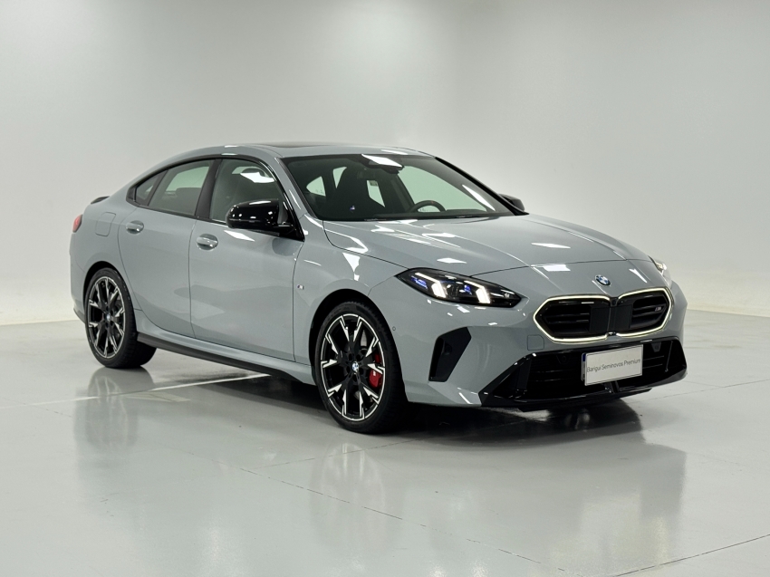 bmw m 235i 2.0 16v turbo gasolina xdrive gran coupe steptronic 4p automatico 20267