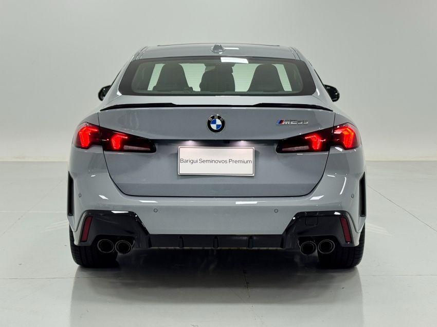 bmw m 235i 2.0 16v turbo gasolina xdrive gran coupe steptronic 4p automatico 20264