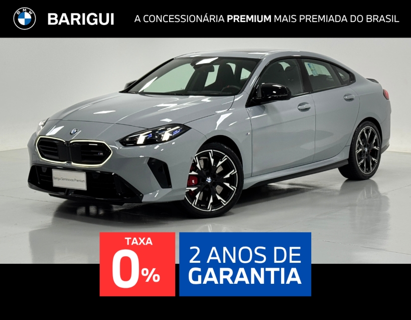 bmw m 235i 2.0 16v turbo gasolina xdrive gran coupe steptronic 4p automatico 2026