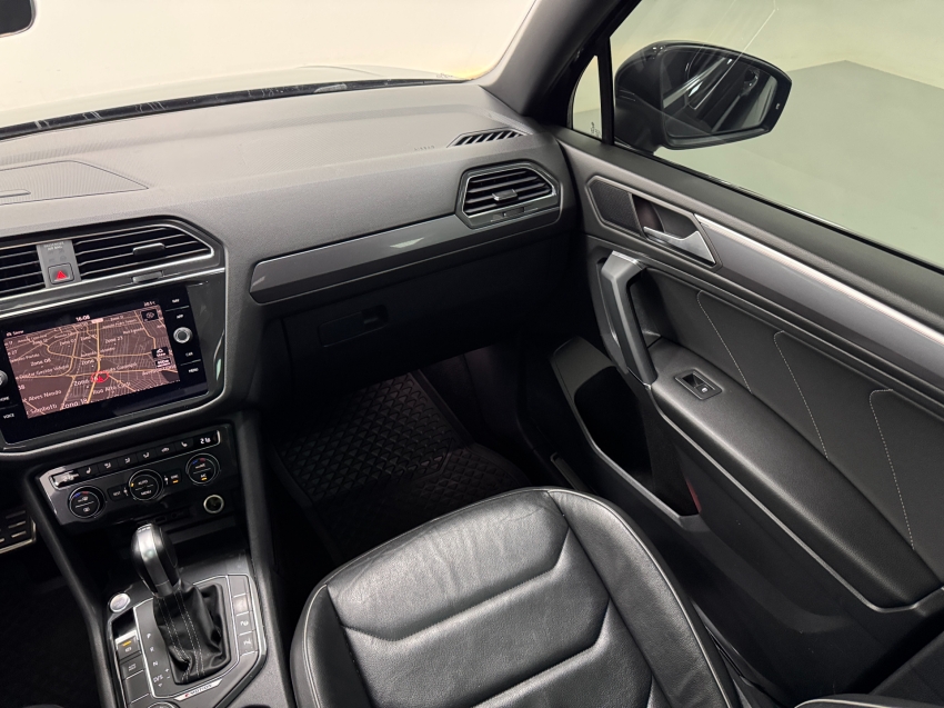volkswagen tiguan 2.0 350 tsi gasolina allspace r-line 4motion dsg 4p automatico 201918
